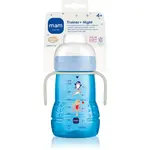 MAM Trainer Night láhev Blue 4m+ 220 ml