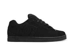 Dc shoes pánské boty Net Black / Black / Black | Černá | Velikost 45 EU