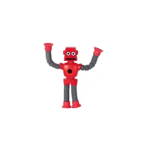 Robot natahovací - fialový