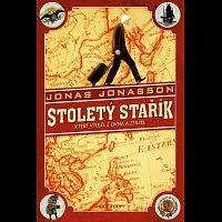 Různí interpreti – Stoletý stařík, který vylezl z okna a zmizel DVD