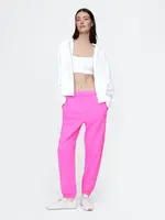 GAP Tepláky High Rise Boyfriend - Dámské