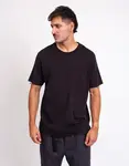 Tričko Patagonia M's Daily Pocket Tee Black