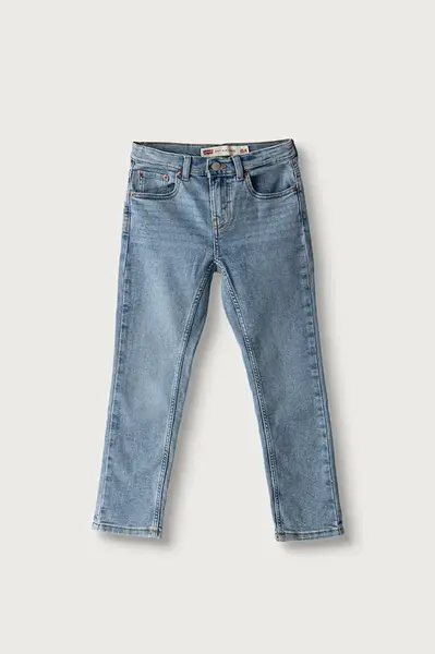 Levi's  slim fit džíny dětské 512 SLIM TAPER JEAN