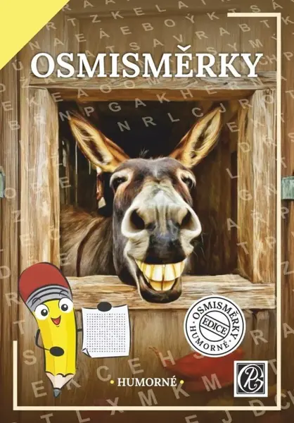 Osmisměrky humorné