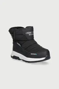 Skechers  boty zimní dětské STORM BLAZER