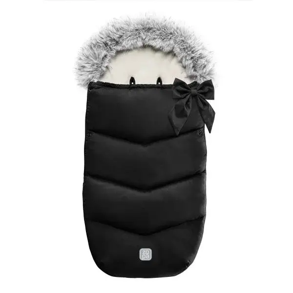 Zimní fusak Fluffy, Arctic Black