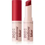 Max Factor 2000 Calorie Mellow Blur krémová rtěnka odstín 040 Cashmere Cherry 3.5 g