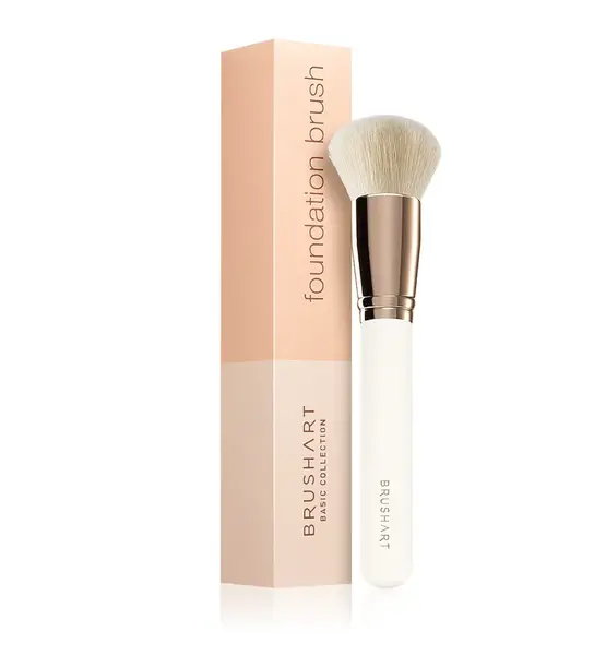 BrushArt Basic Štětec na make-up 1 ks