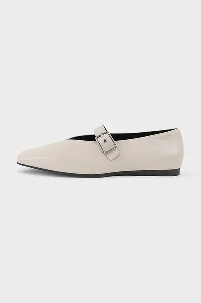 Vagabond Shoemakers  Kožené balerínky  WIOLETTA