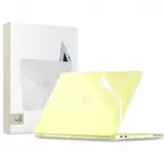 Tech-Protect SoftShell pouzdro MacBook Neo 13 2026, průhledné