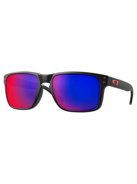 Oakley sluneční brýle Holbrook Matte Black / Positive Red Iridium | Černá | Velikost One Size