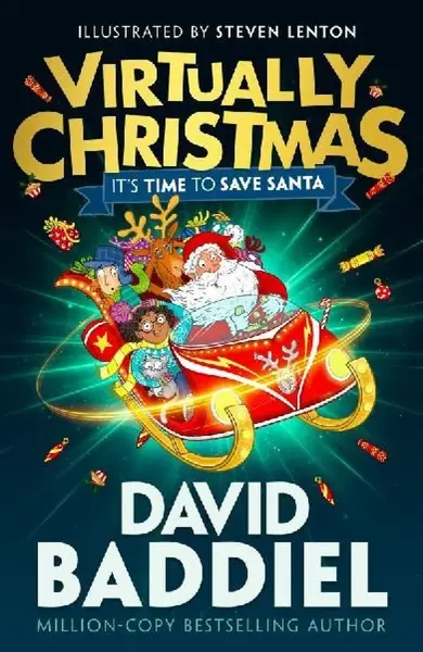 Virtually Christmas - David Baddiel