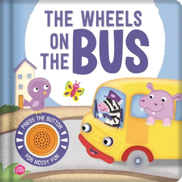 The Wheels on the Bus - Igloo Books Ltd