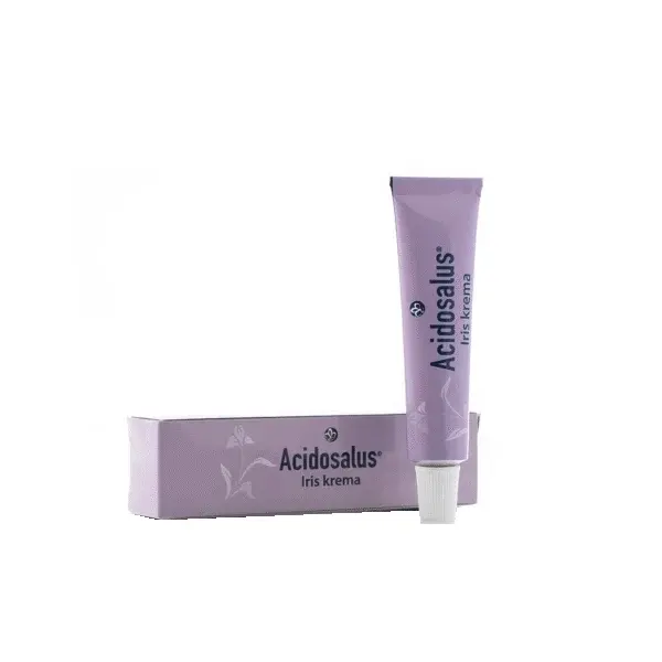 Acidosalus Iris krém 15 ml