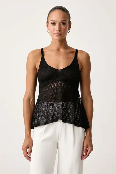 Twinset  top dámský s viskózou
