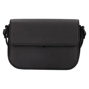 Dámská crossbody kabelka Bugatti Almet, syntetická koža − černá
