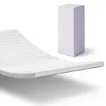 Schlaftroll TOPPER Z STUDENÉ PĚNY 100x200 H3 – Ergonomický – výška 5 cm