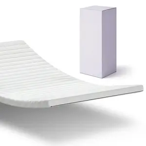 Schlaftroll TOPPER Z STUDENÉ PĚNY 100x200 H3 – Ergonomický – výška 5 cm