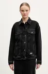 Tommy Jeans  Rifľová bunda