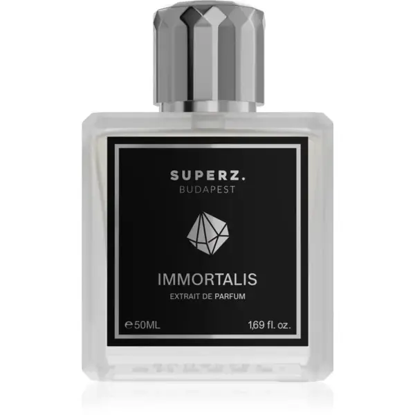 SUPERZ. Budapest Immortalis parfémový extrakt unisex 50 ml