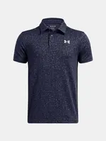 Chlapecké tričko Under Armour UA Playoff Printed Polo - Kluci