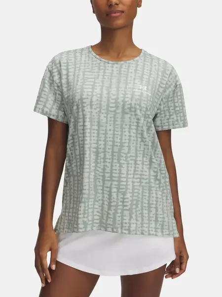 Dámské tričko Under Armour Vanish Energy SS 2.0 Print - Dámské