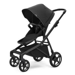 THULE Kočárek sportovní Sleek 2 Black