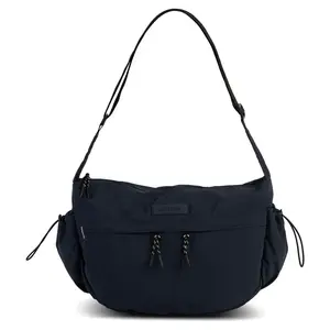 Dámská crossbody kabelka Bestway Luisa, polyester − tmavě modrá