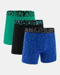 Under Armour Performance Tech - Space Dye 6 - 3pk LG