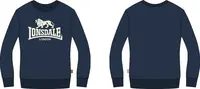 Lonsdale Men's crewneck sweatshirt slim fit