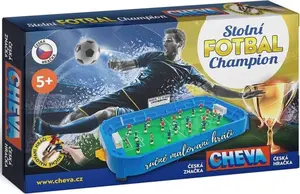 Fotbal Champion - společenská hra