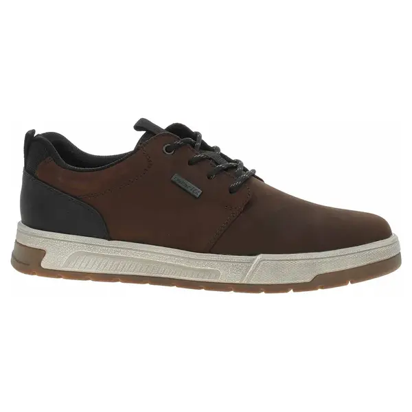 Pánské polobotky Rieker 36005-25 braun 42