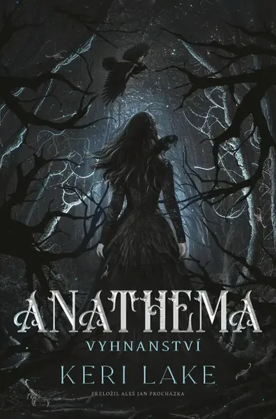 Anathema: Vyhnanství - Keri Lake
