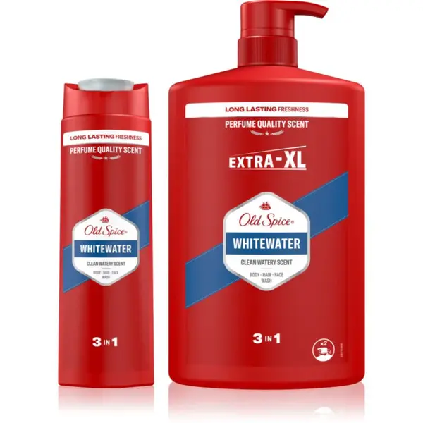 Old Spice Whitewater sada na vlasy a telo pre mužov