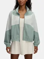 Dámská bunda Under Armour UA Rival Woven Jacket - Dámské