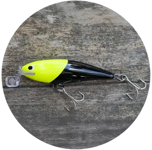 3stan wobler b70 plovoucí chb 7 cm 7 g