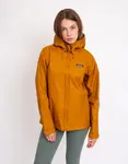 Patagonia W's Torrentshell 3L Rain Jacket Cinnamon Brown S