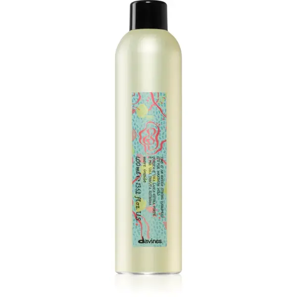 Davines More Inside Extra Strong Hair Spray lak na vlasy se silnou fixací 400 ml