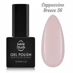 NANI gel lak 6 ml - Cappuccino Breeze