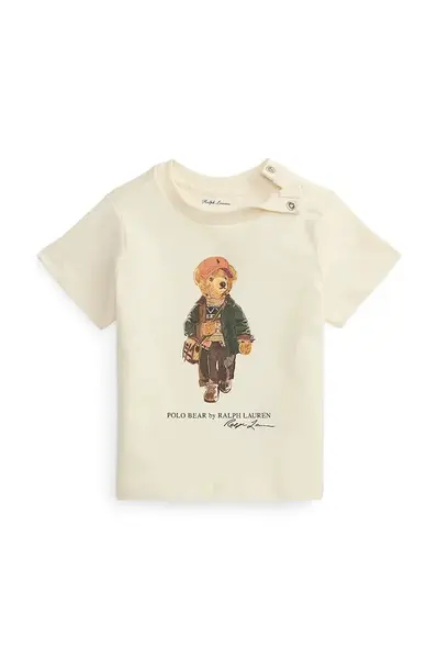 Polo Ralph Lauren  tričko dětské bavlněné