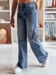 Dámské džíny baggy BAGTRENDY