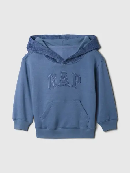 GAP Baby mikina s logem - Kluci