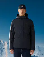 Celio Krátká parka Chamonix-Mont-Blanc - Pánské
