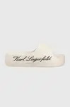 Karl Lagerfeld  Pantofle  KOBO II