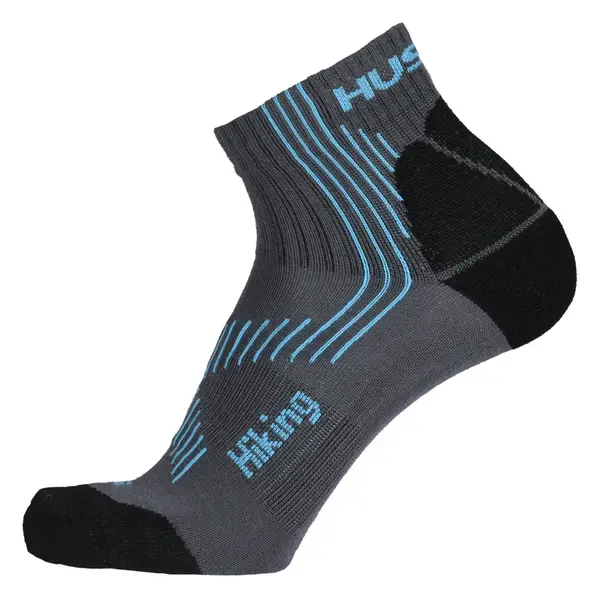 Husky Hiking M (36-40), žlutá Ponožky