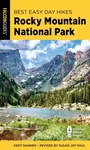 Best Easy Day Hikes Rocky Mountain National Park - Kent Dannen