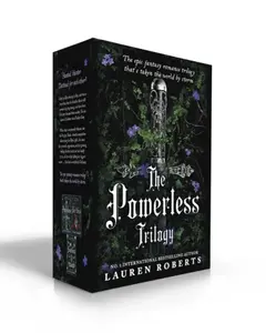The Powerless Trilogy Boxed Set - Lauren Roberts