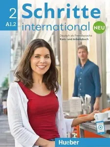 Schritte international Neu 2 KB + AB