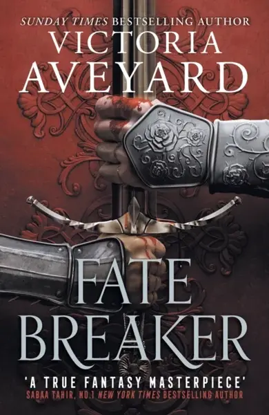 Fate Breaker (poškozené) - Victoria Aveyardová