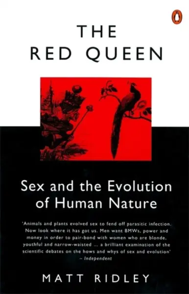 The Red Queen - Matt Ridley